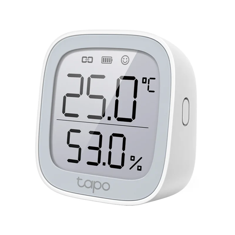 TP-Link TAPO T315 Smart Temperature and Humidity Monitor