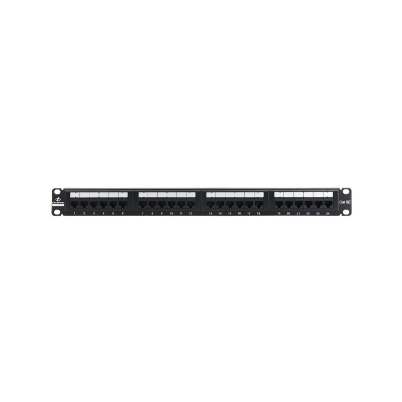 Zone CAT-5E 24 WAY Patch Panel Cable